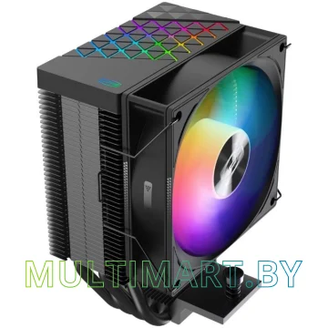 Кулер PCCooler R400 ARGB BK картинка 2